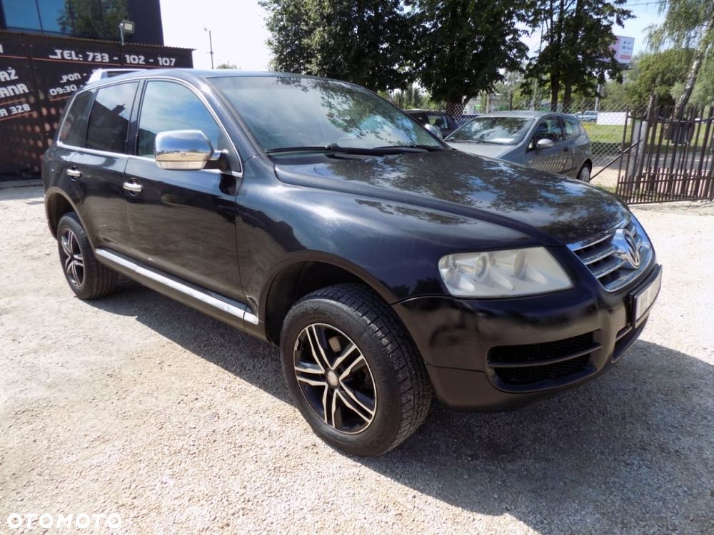 Volkswagen Touareg - 2