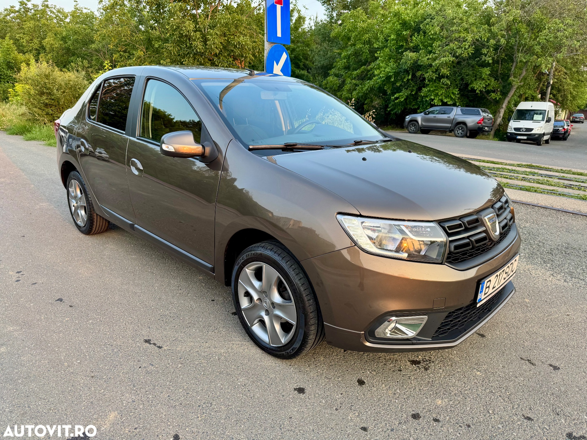 Dacia Logan 1.5 Blue dCi Prestige - 14