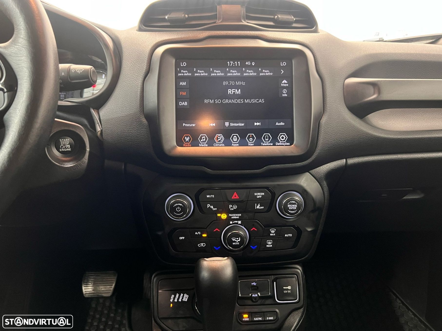 Jeep Renegade 1.3 TG 4Xe Limited - 10