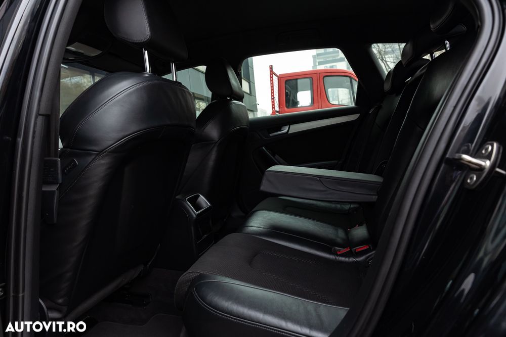 Audi A4 Avant 2.0 TDI DPF S line Sportpaket (plus) - 8