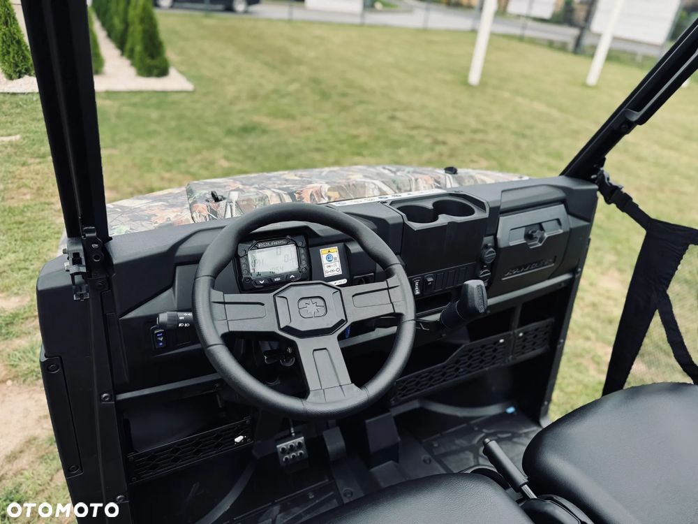 Polaris Ranger - 13