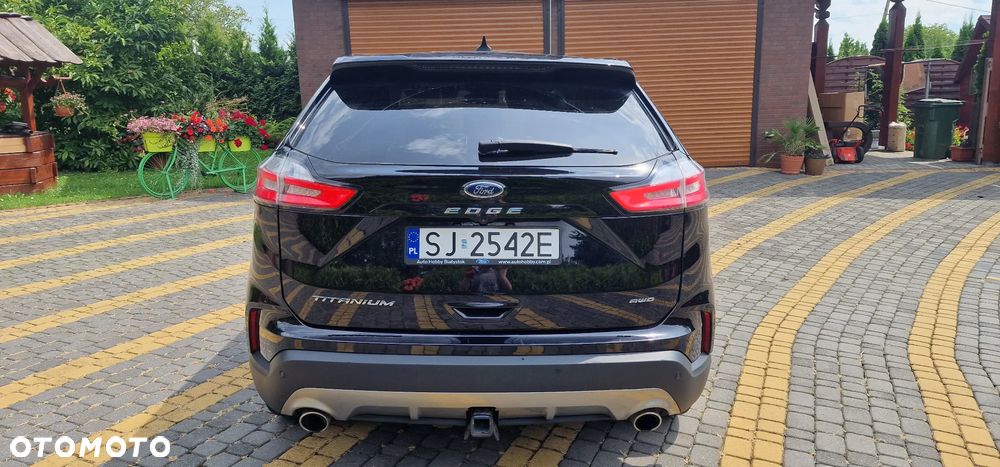 Ford Edge 2.0 EcoBlue Bi-Turbo 4x4 Titanium - 8