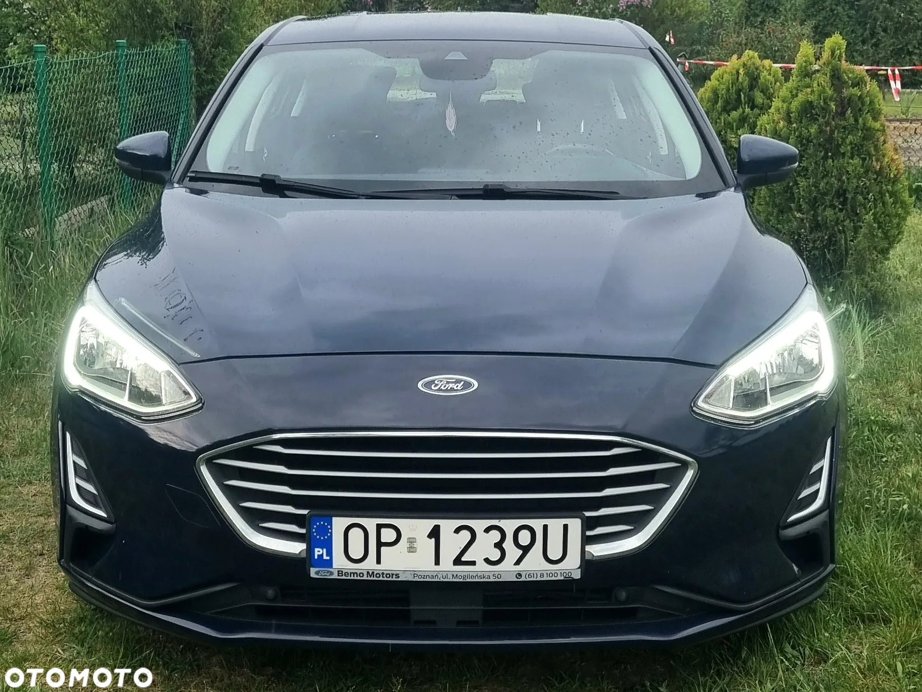 Ford Focus 1.0 EcoBoost Trend ASS - 6