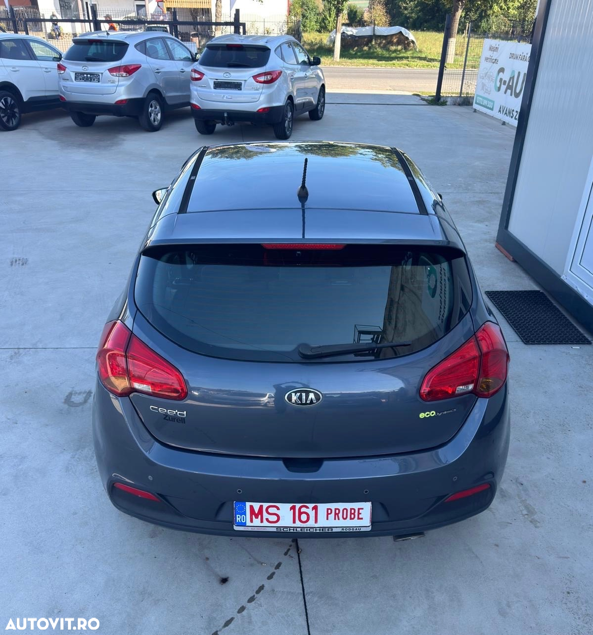 Kia Ceed Cee'd 1.6 DSL STAR - 5