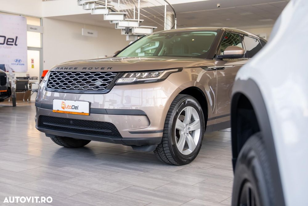 Land Rover Range Rover Velar 2.0 - 9