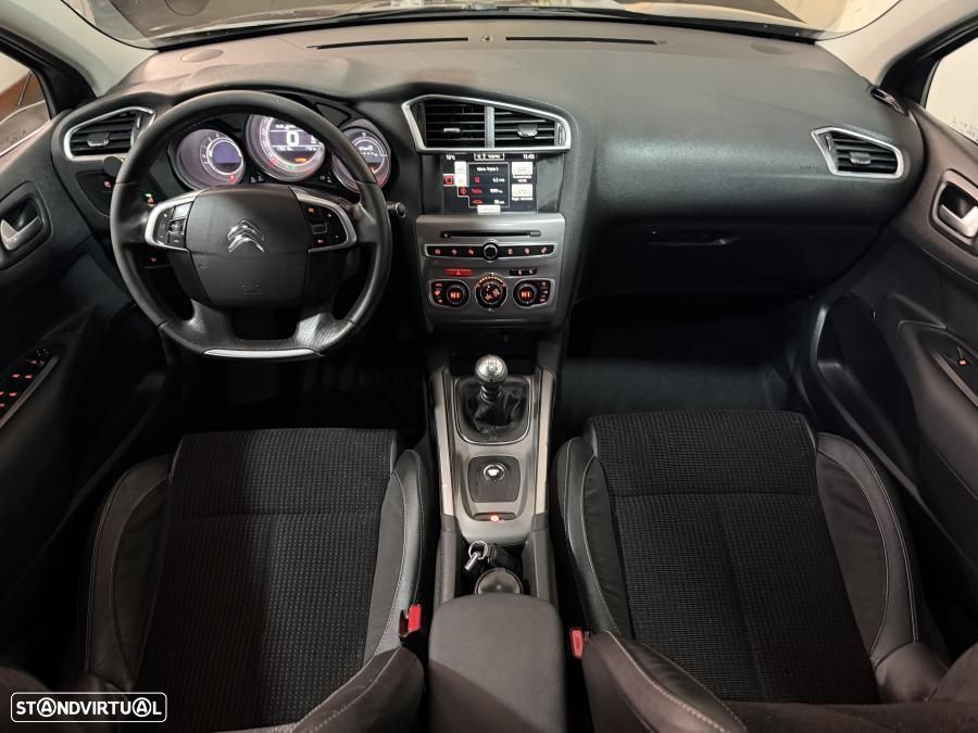 Citroën C4 1.6 BlueHDi Shine - 22