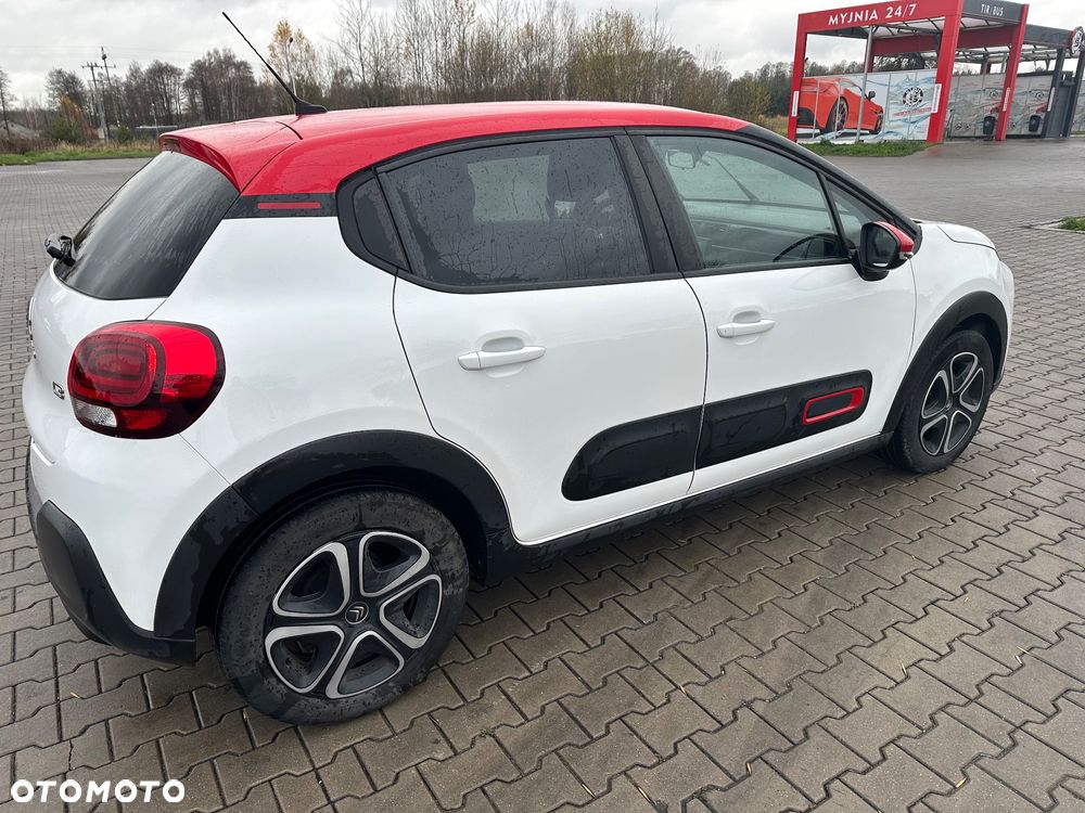 Citroën C3 1.2 PureTech Feel Pack - 5