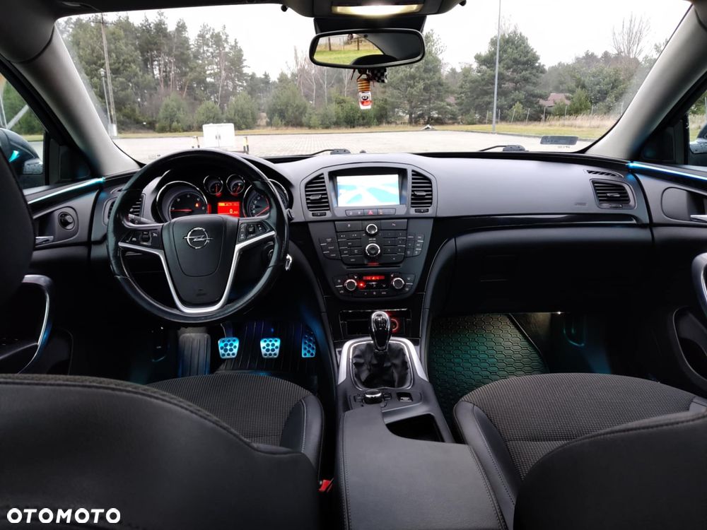 Opel Insignia 2.0 CDTI Edition - 7