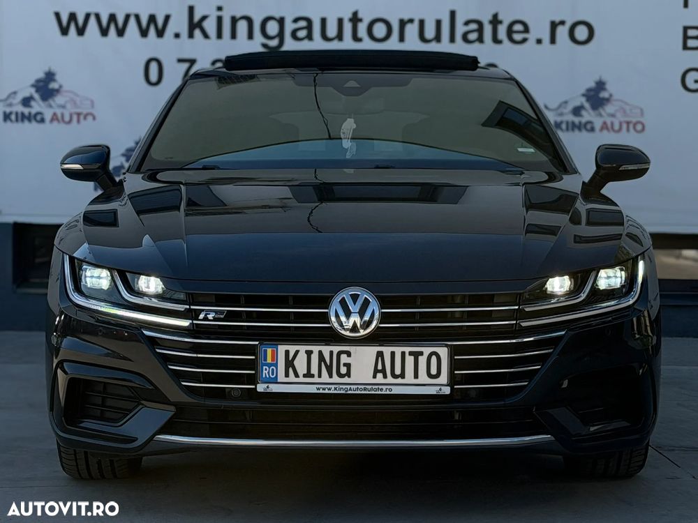 Volkswagen ARTEON 1.5 TSI ACT OPF DSG Elegance - 11