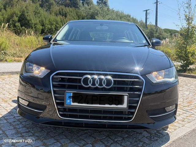 Audi A3 Sportback 1.6 TDI Attraction - 7