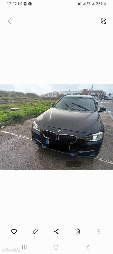 BMW 320 d Sport Line - 7