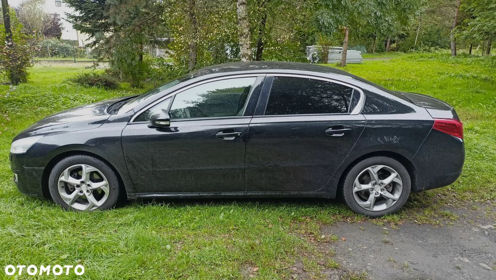 Peugeot 508 1.6 T Allure - 2