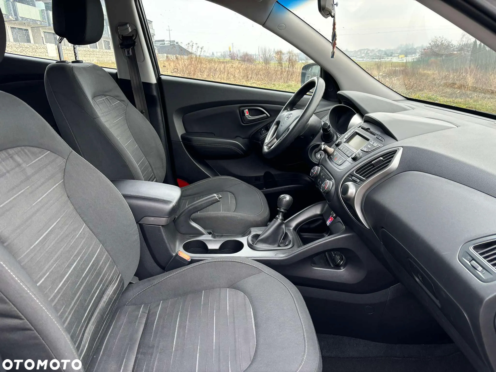Hyundai ix35 1.7 CRDi Comfort 2WD - 24