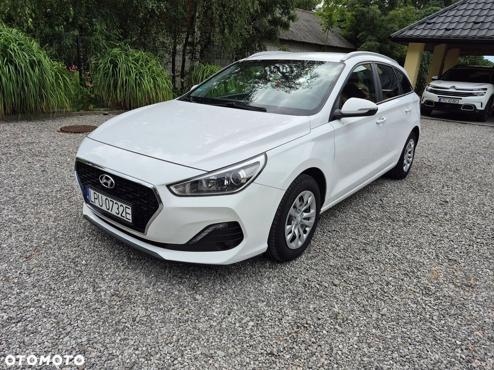 Hyundai i30 1.6 CRDI Select - 1