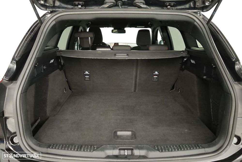 Ford Focus SW 1.0 EcoBoost MHEV ST-Line Aut. - 23