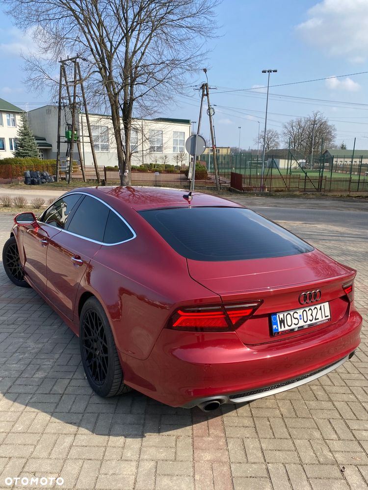 Audi A7 Sportback 3.0 TFSI quattro S tronic sport selection - 14