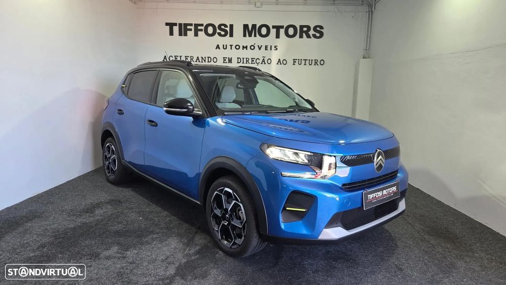 Citroën C3 Turbo 100 Stop&Start MAX - 3