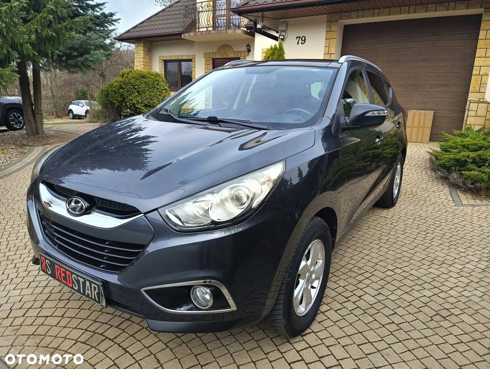Hyundai ix35 2.0 2WD Comfort - 34