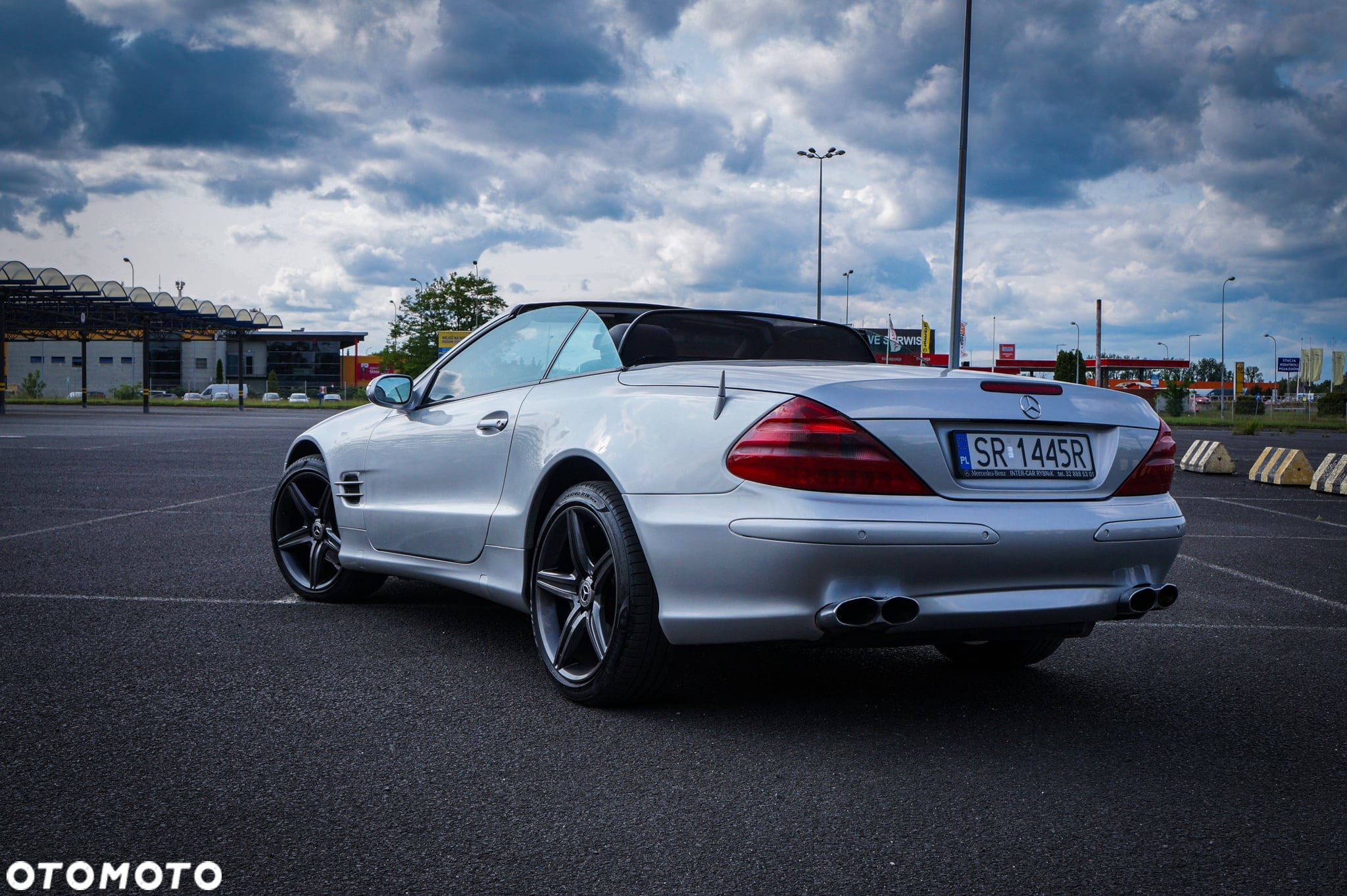 Mercedes-Benz SL 350 - 18
