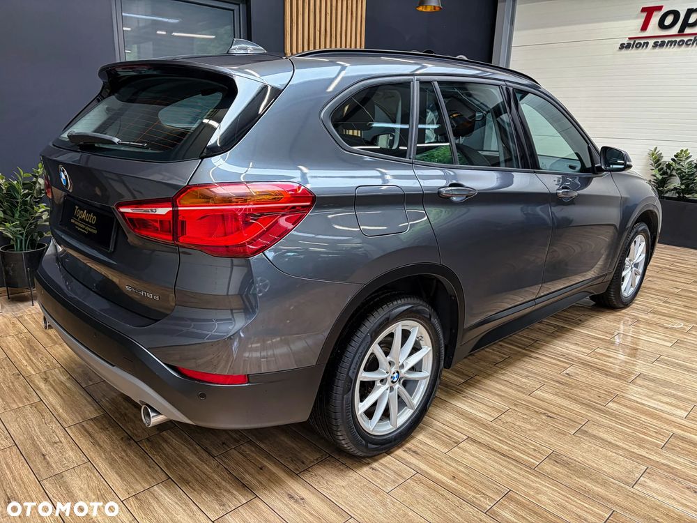 BMW X1 sDrive18d Advantage - 7