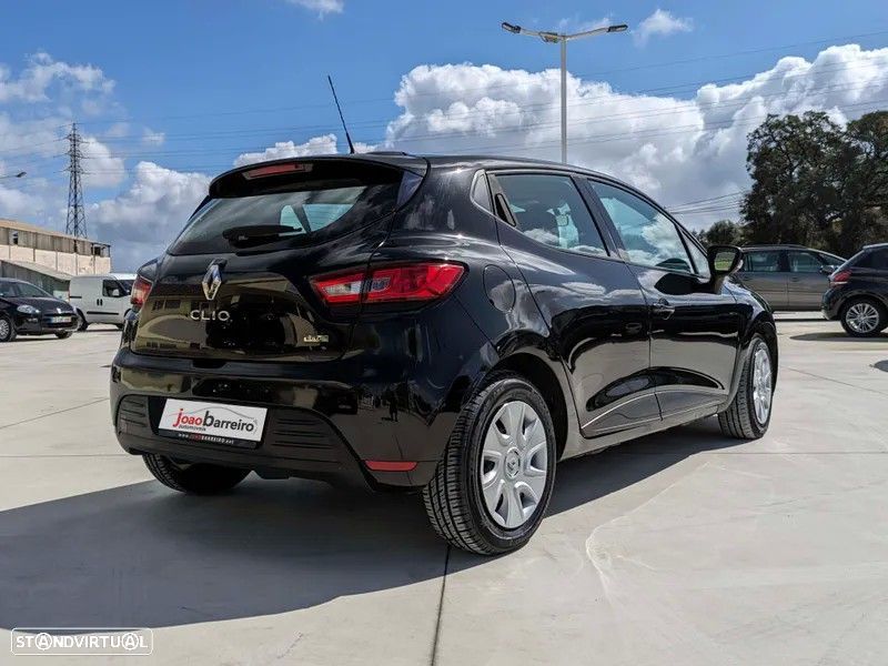 Renault Clio 1.5 dCi Zen - 4