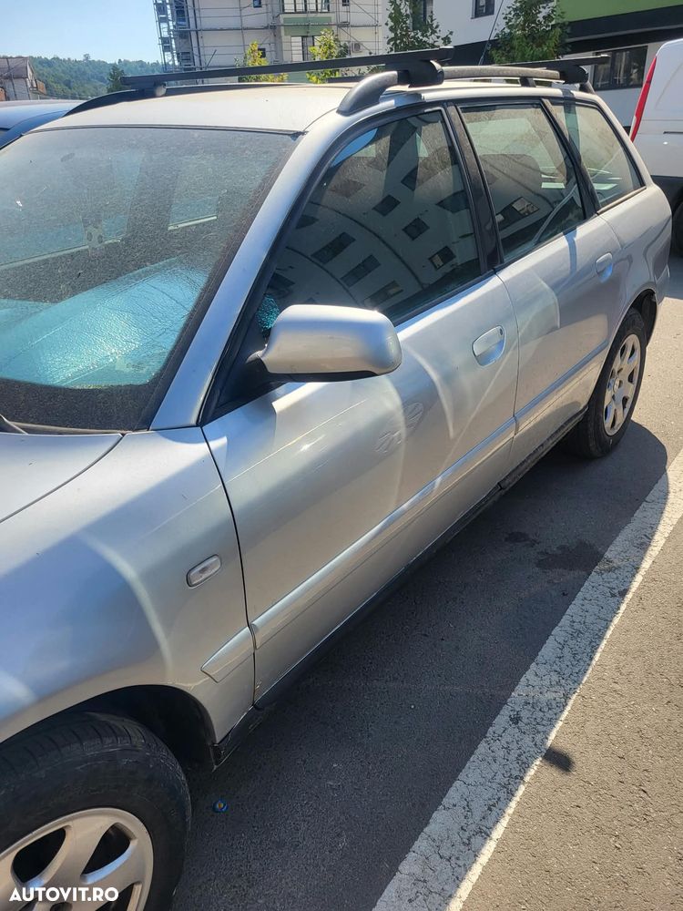 Audi A4 Avant - 2