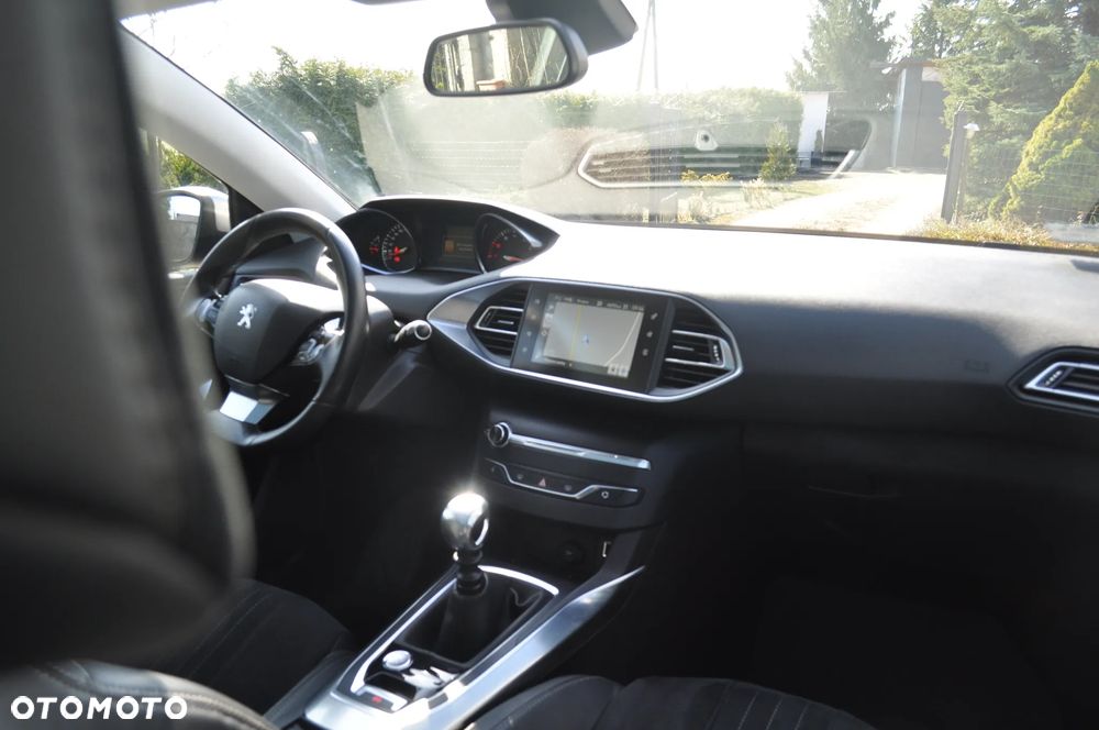 Peugeot 308 PureTech 130 Stop & Start GT-Line Edition - 13