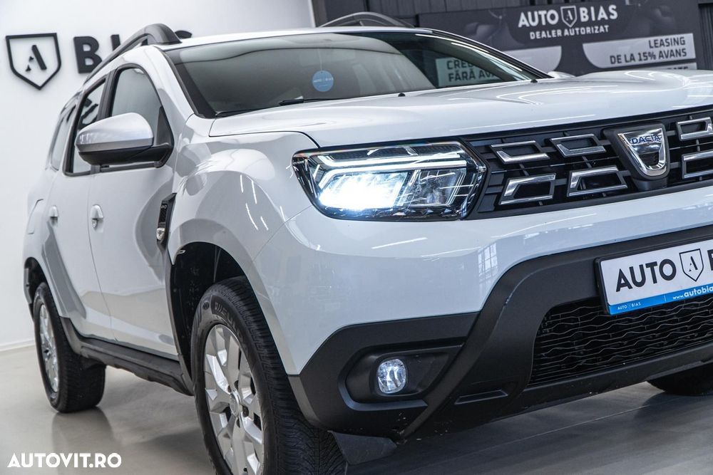 Dacia Duster TCe 150 4WD Comfort - 29