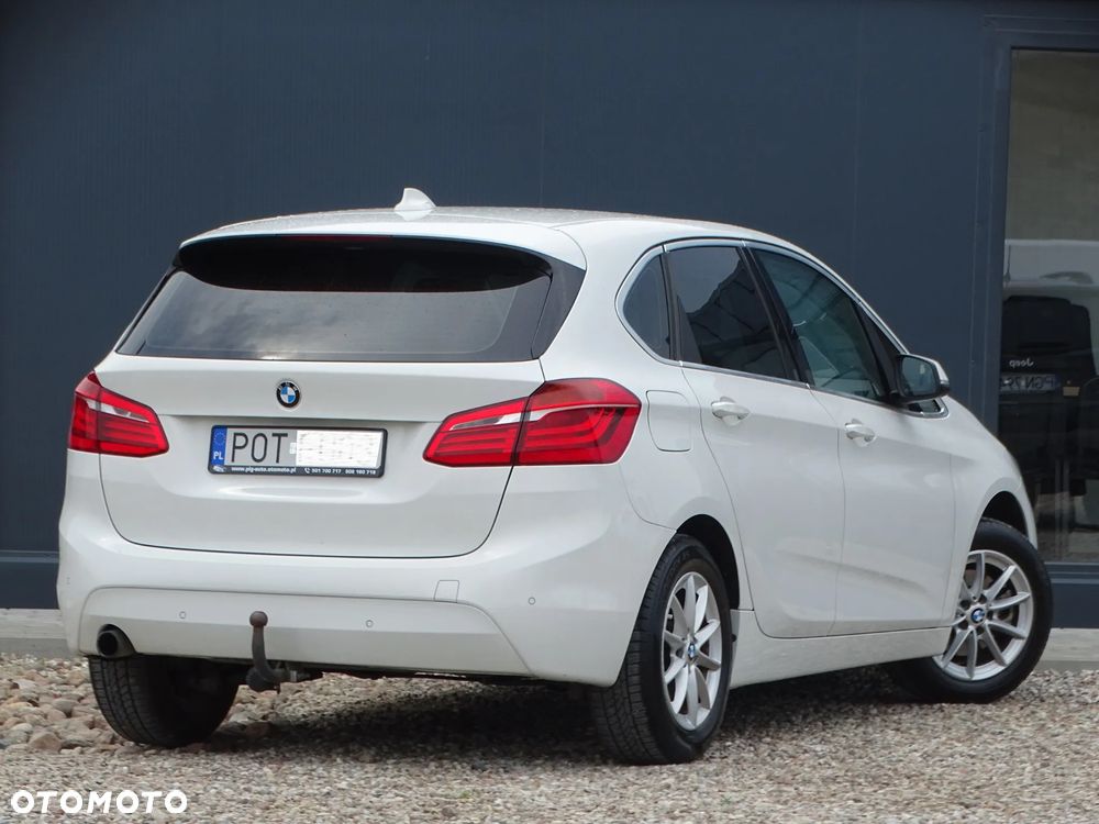 BMW Seria 2 218d Advantage - 8