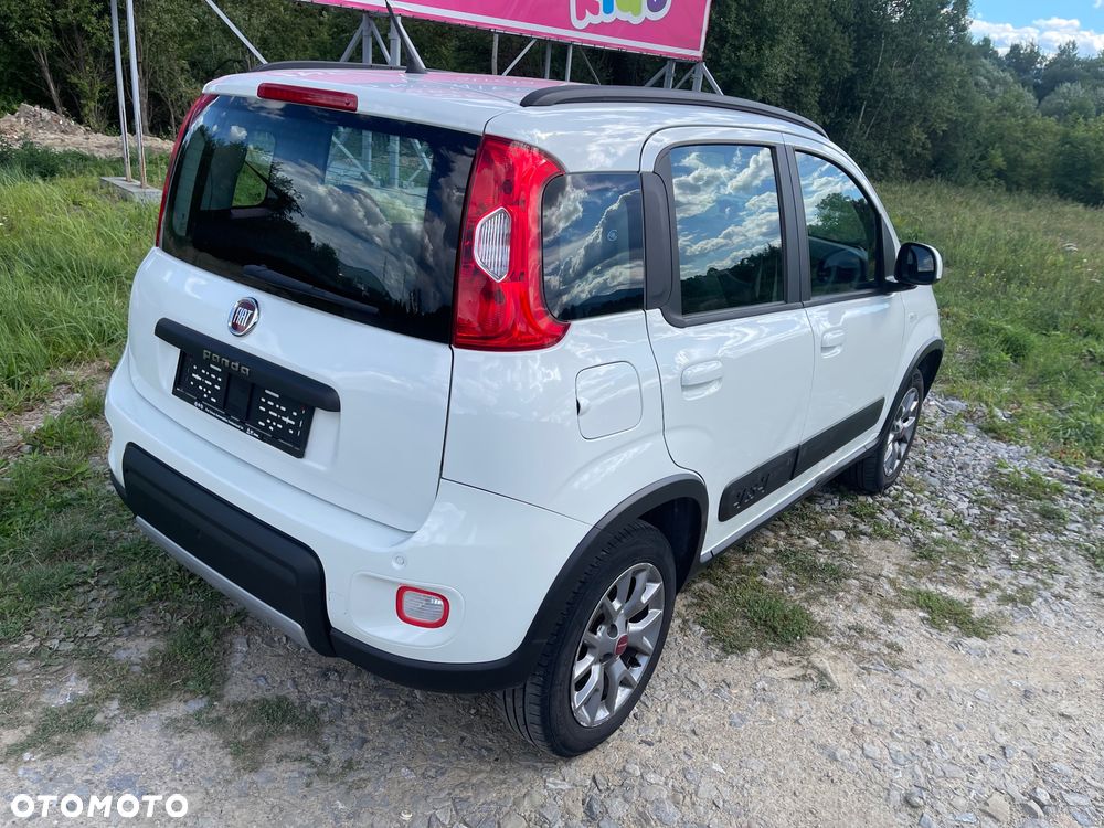 Fiat Panda 0.9 TwinAir Start&Stopp 4x4 Cross - 13