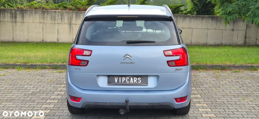 Citroën C4 Grand Picasso 1.6 e-HDi Exclusive - 13