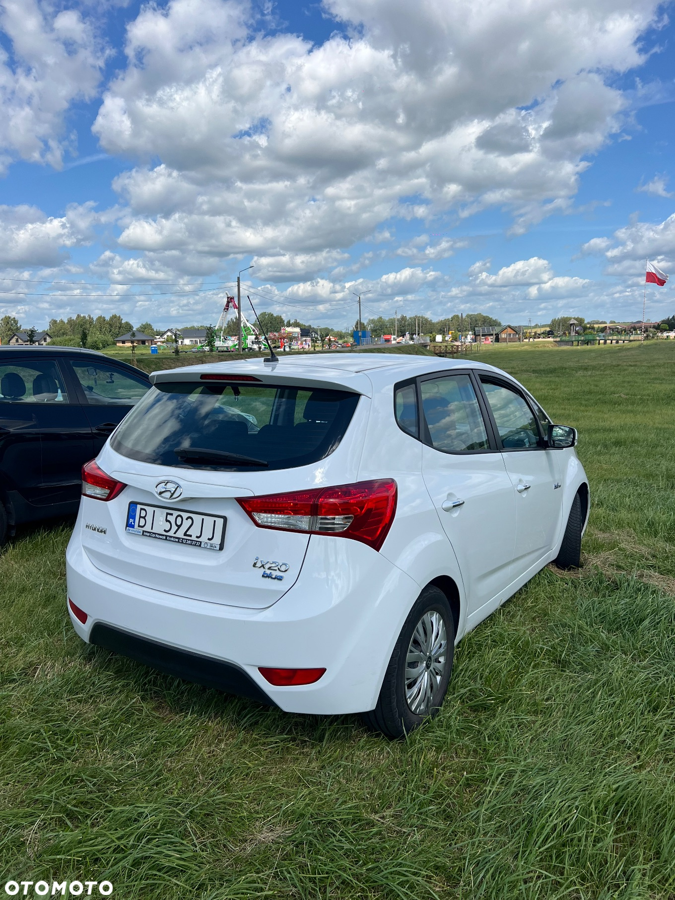 Hyundai ix20 1.4 Comfort blue - 8