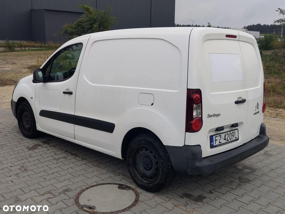 Citroën Berlingo VAN - 5