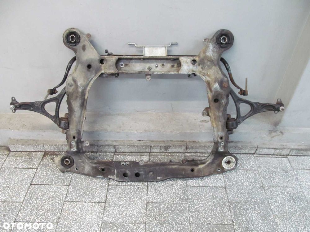 VOLVO XC90 2.9 T6 WOZEK SANKI KOLYSKA ZAWIESZENIA PRZOD 02-14 - 1