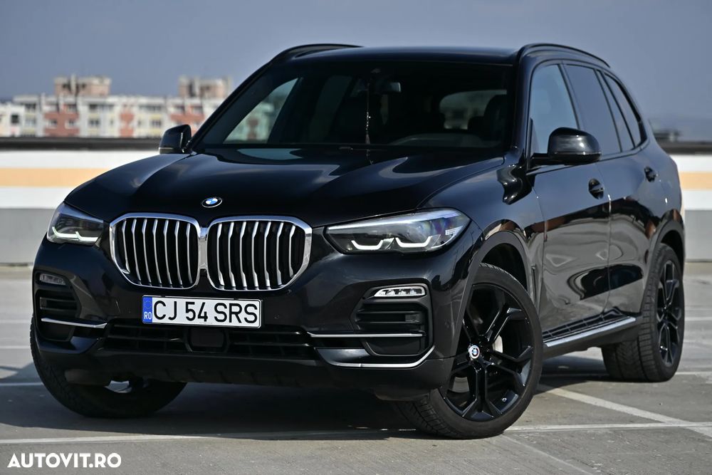 BMW X5 xDrive30d - 20
