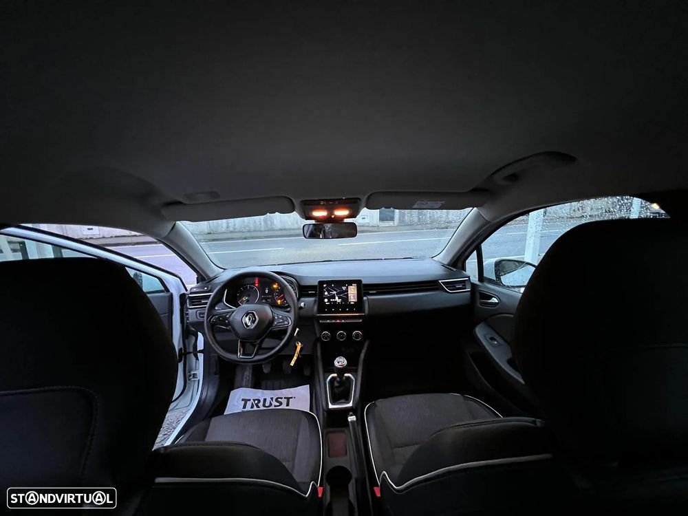 Renault Clio BLUE dCi 85 BUSINESS EDITION - 7