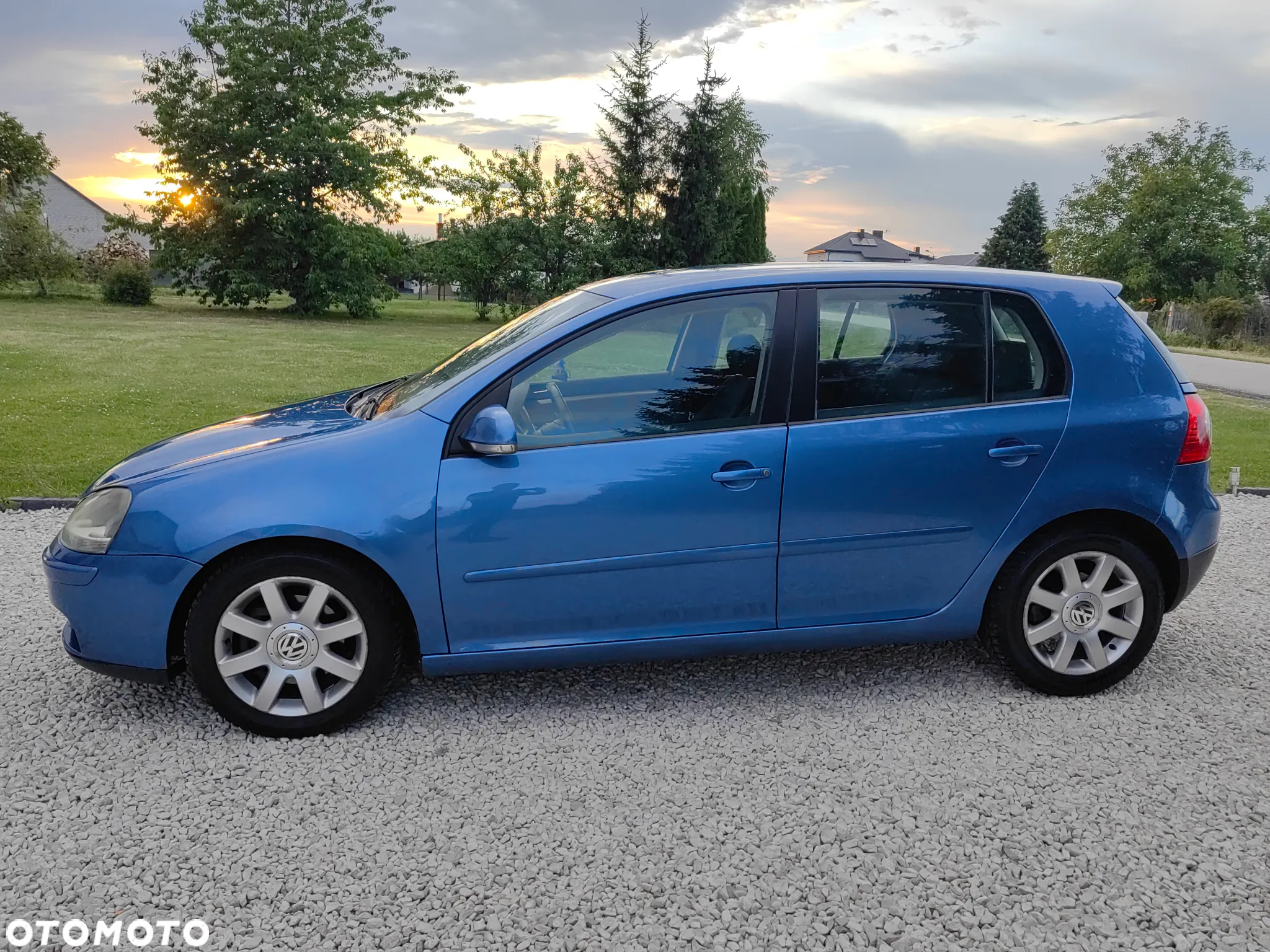 Volkswagen Golf V 2.0 TDI Comfortline - 7