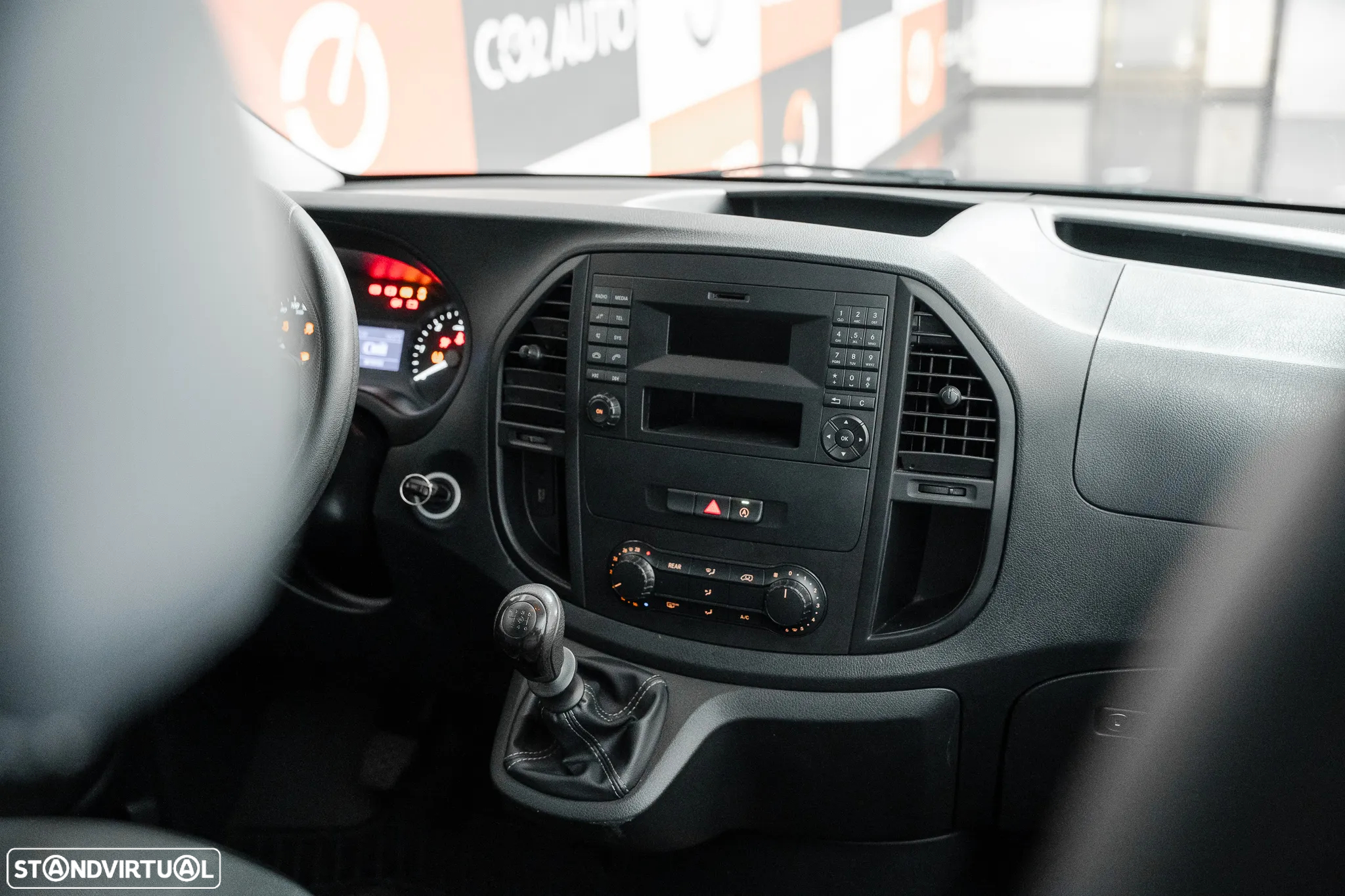 Mercedes-Benz Vito Tourer 114 CDi/34 Pro - 12