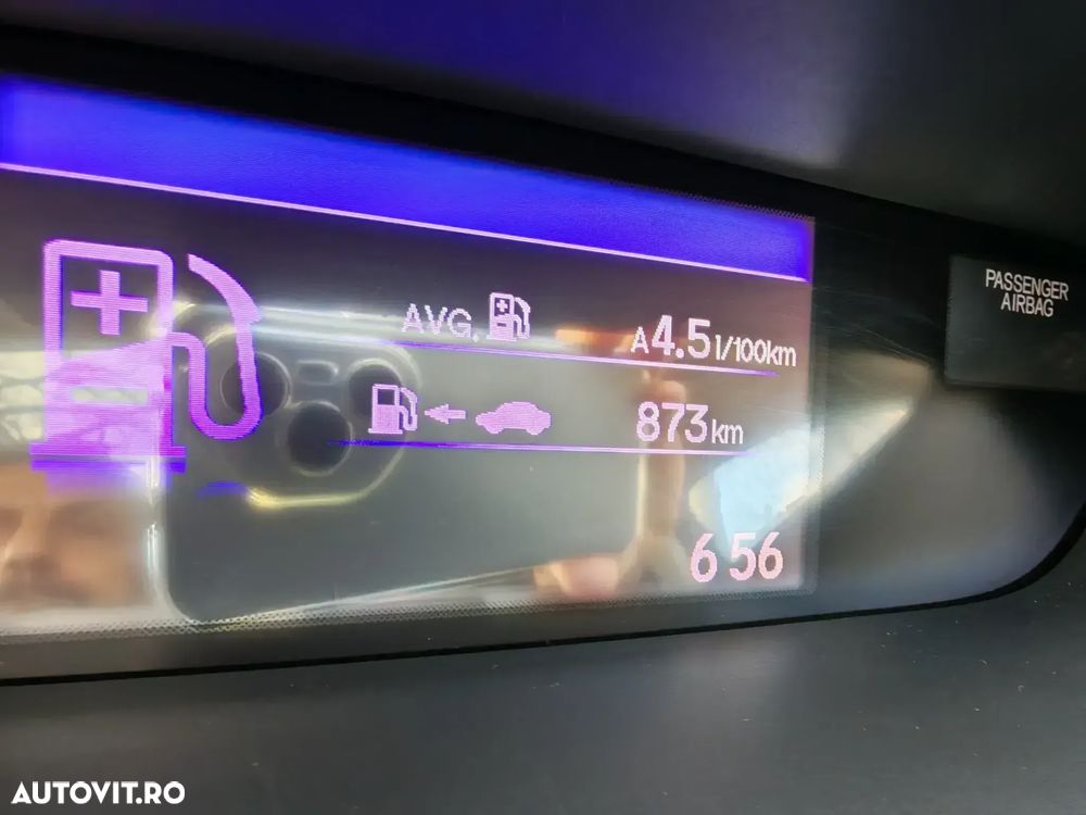 Honda CR-V 1.6 A/T 4WD Sensing Executive - 15