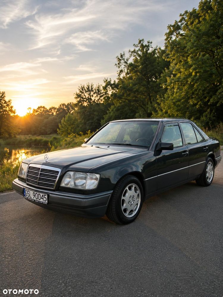 Mercedes-Benz Klasa E - 1
