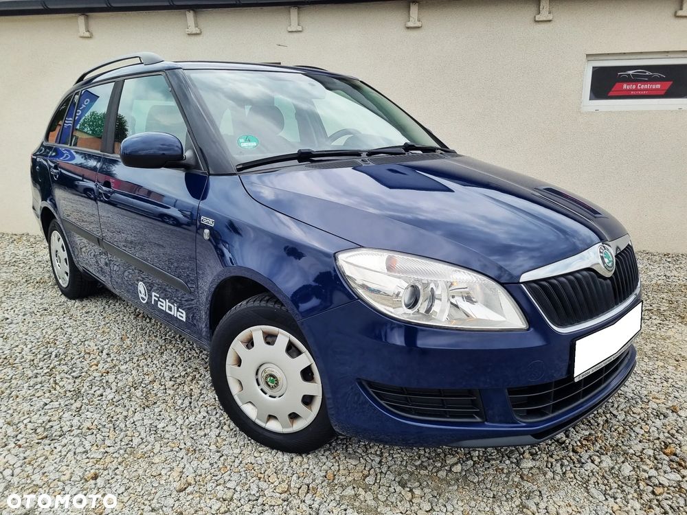 Skoda Fabia 1.2 TSI FAMILY - 4