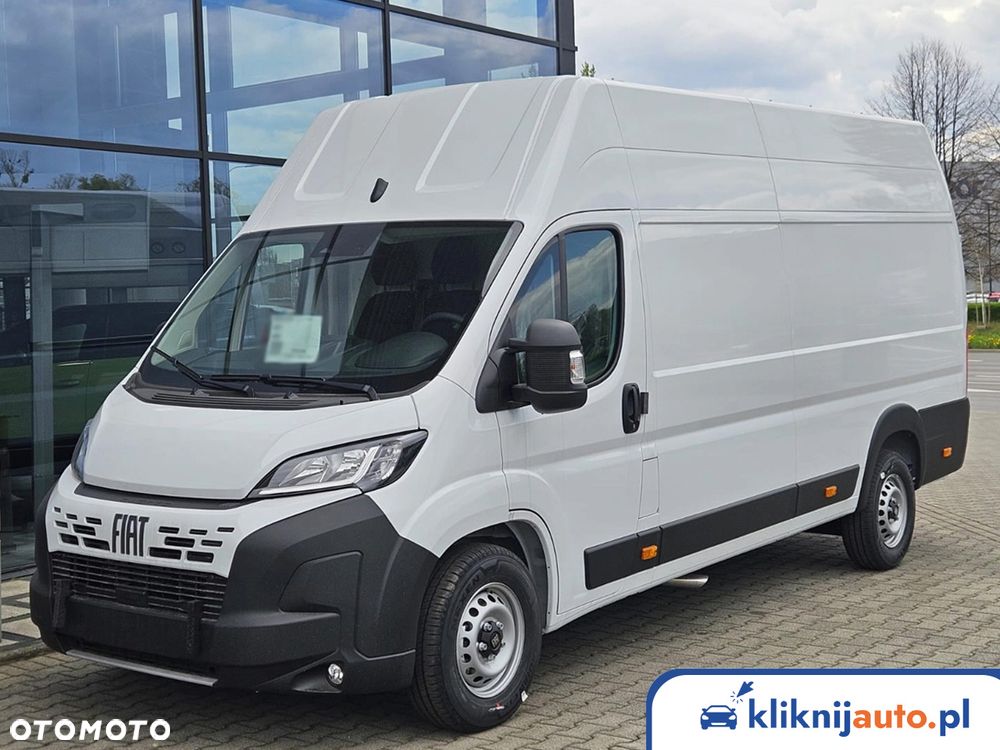 Fiat Ducato Maxi Furgon L4H3 3,5T Diesel 180KM Manual - 5