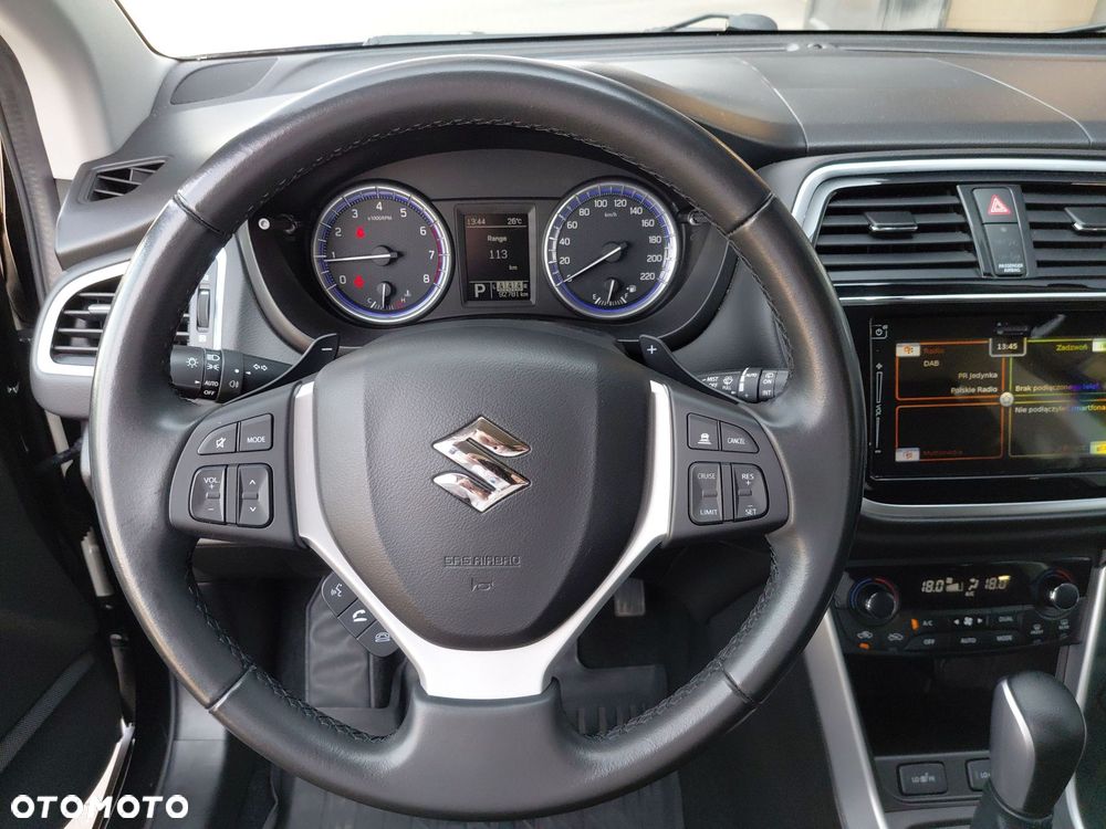 Suzuki SX4 - 16