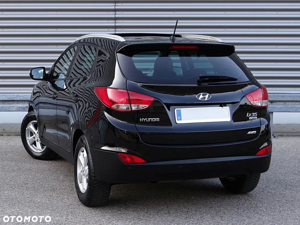 Hyundai ix35 2.0 CRDi 4WD Automatik Premium - 18