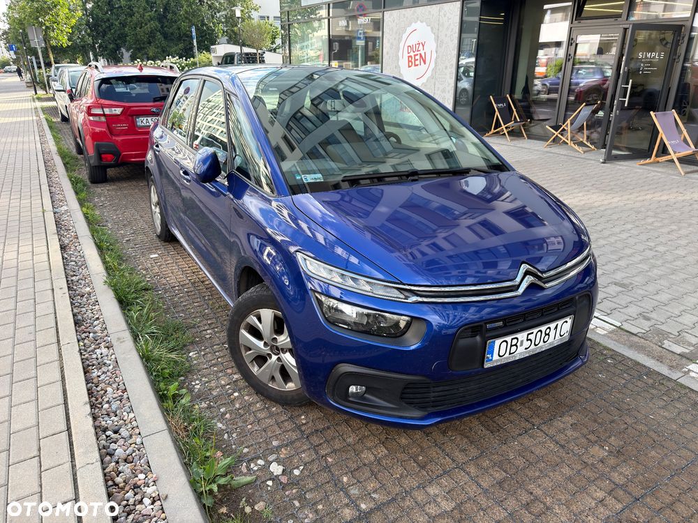 Citroën C4 Picasso - 1