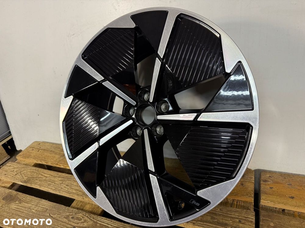 felga aluminiowa audi q4 89a e-tron rs rsq4 21" 9.0 89a601025s cala org - 2