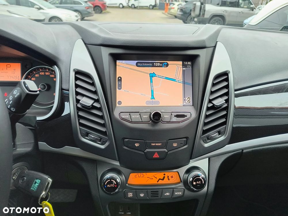 SsangYong/KGM Korando 2.0 Quartz 2WD - 19
