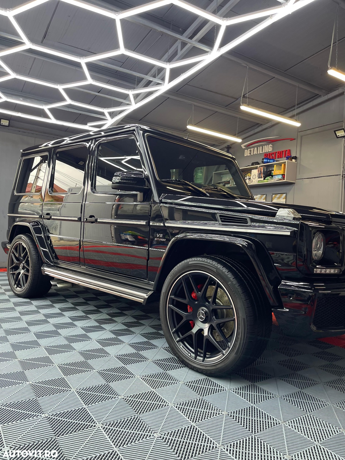 Mercedes-Benz G 63 AMG SW Long - 19