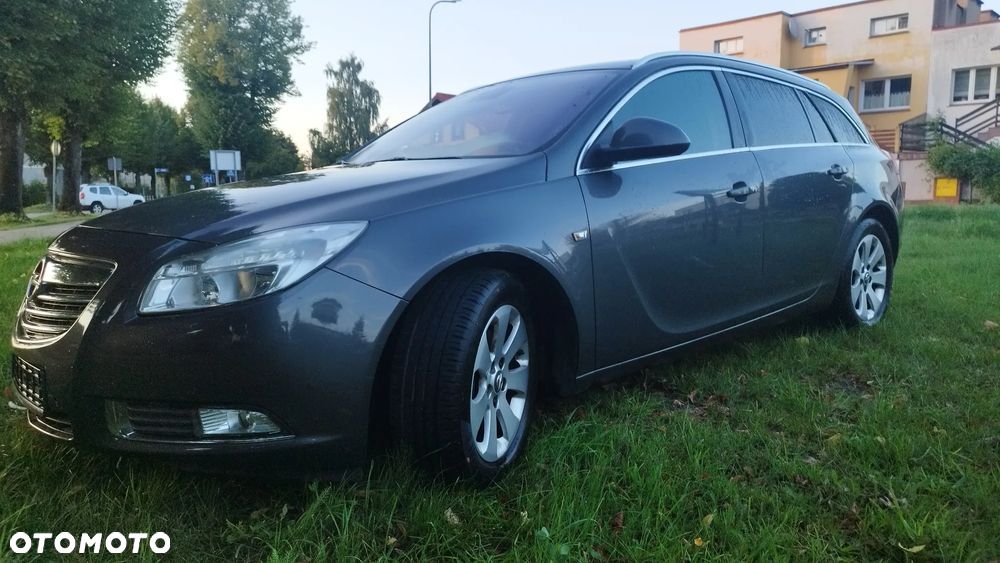 Opel Insignia - 18