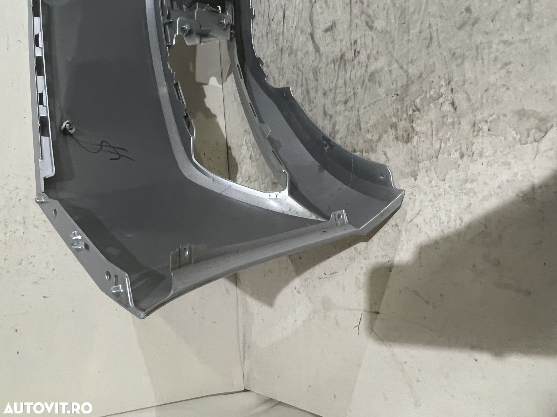 Bara fata Skoda Fabia 3 facelift, 2019, 2020, 2021, 2022, cod origine OE 6V0807221F - 11